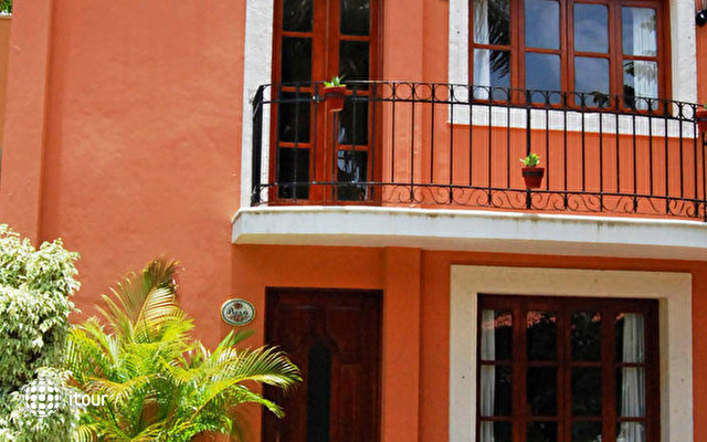 Hacienda San Miguel Hotel & Suites 12