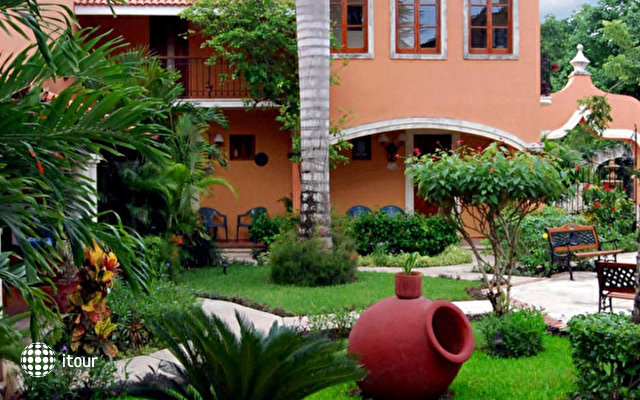 Hacienda San Miguel Hotel & Suites 13