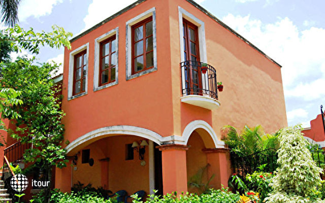 Hacienda San Miguel Hotel & Suites 14