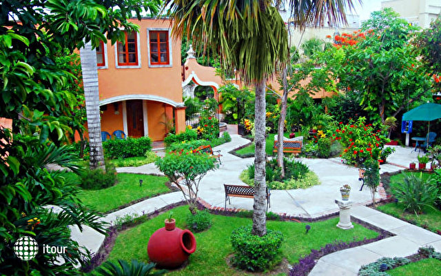 Hacienda San Miguel Hotel & Suites 17