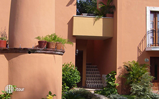 Hacienda San Miguel Hotel & Suites 19