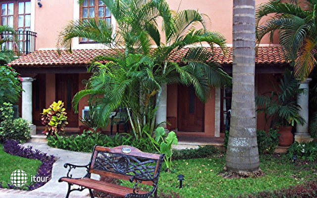 Hacienda San Miguel Hotel & Suites 20