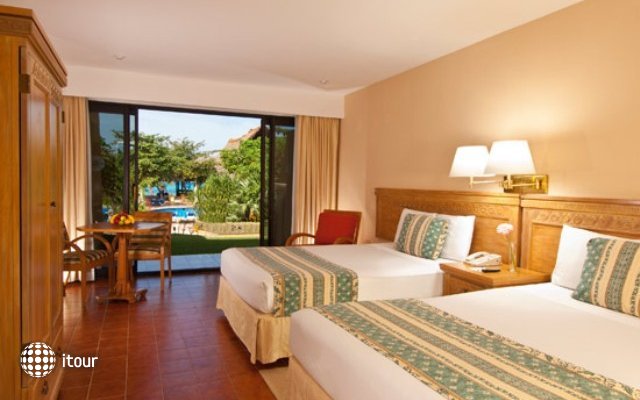 Melia Cozumel Resort 3