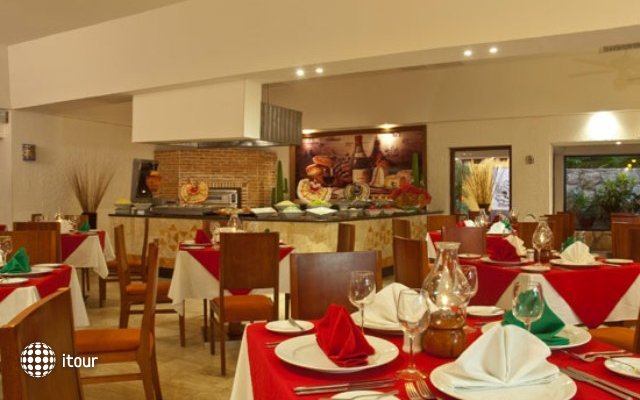 Melia Cozumel Resort 8