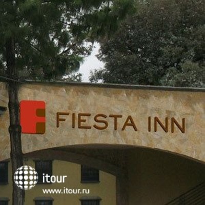 Fiesta Inn San Cristobal De Las Casas 1