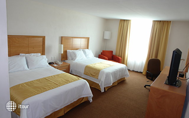 Holiday Inn Express Hotel & Suites Irapuato 12