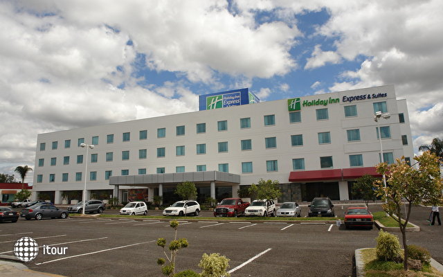Holiday Inn Express Hotel & Suites Irapuato 22