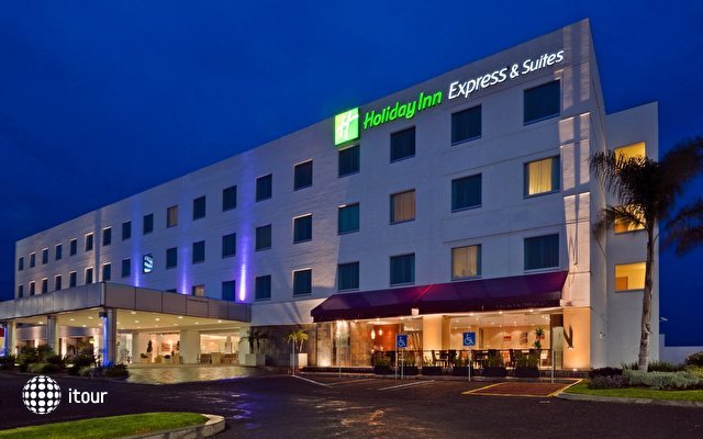 Holiday Inn Express Hotel & Suites Irapuato 23