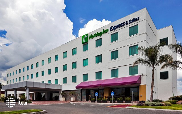 Holiday Inn Express Hotel & Suites Irapuato 24