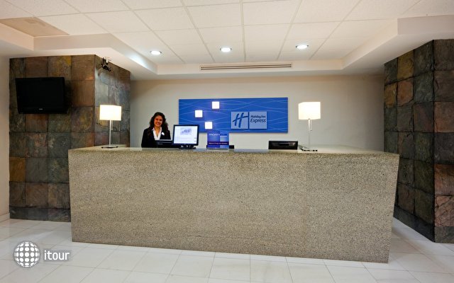 Holiday Inn Express Hotel & Suites Irapuato 27