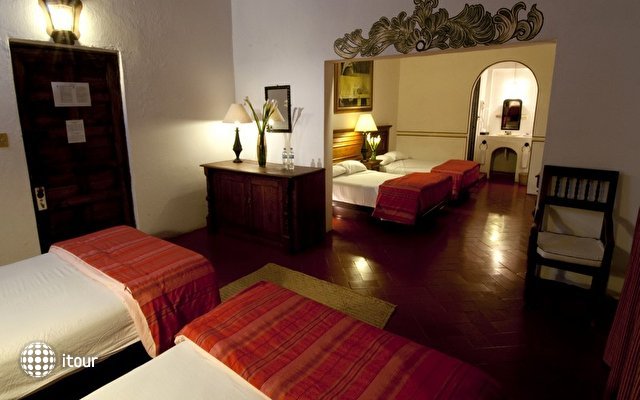 Best Western Hotel Monteverde Express 24