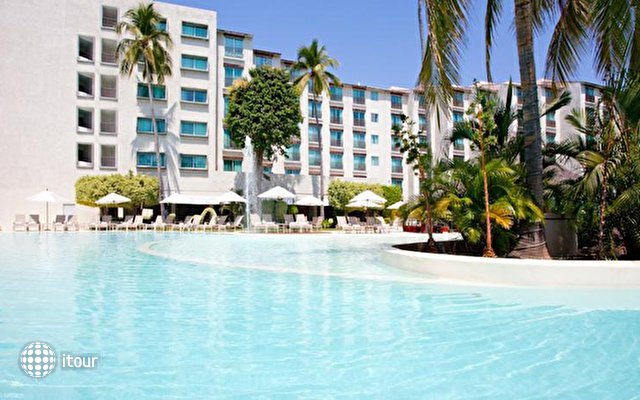 Holiday Inn Ixtapa 1