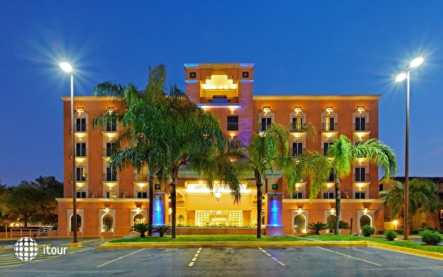 Holiday Inn Express Monterrey Galerias-sn Jeronimo 26