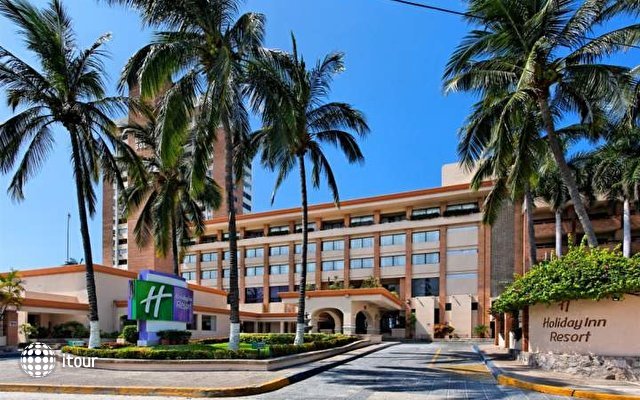 Holiday Inn Resort Mazatlan 2