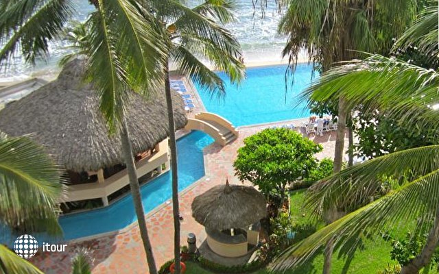 Holiday Inn Resort Mazatlan 21
