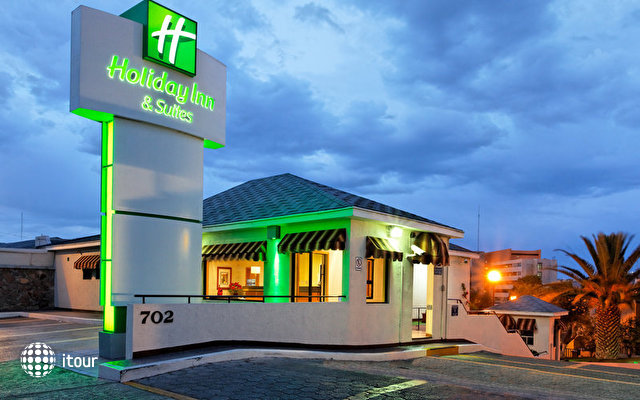 Holiday Inn Hotel & Suites Chihuahua 1