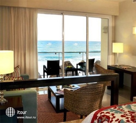 Nh Riviera Cancun Luxury Resort 11