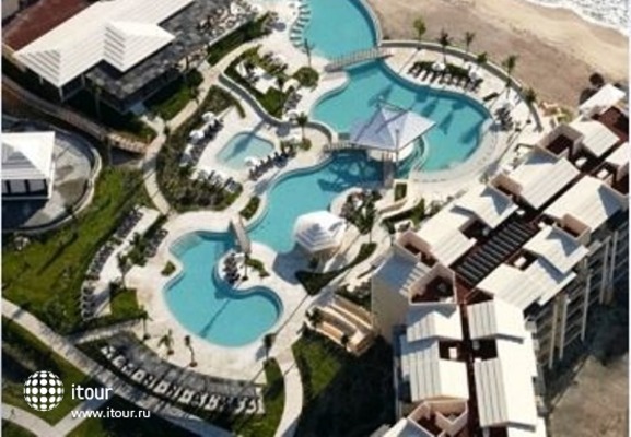 Nh Riviera Cancun Luxury Resort 14