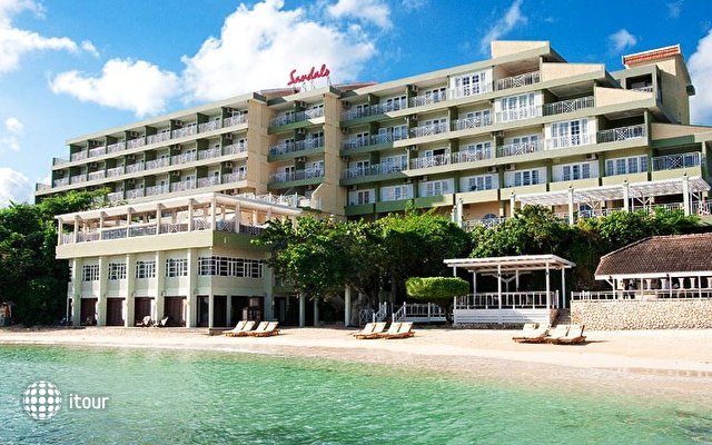 Sandals Grande Riviera Ocho Rios Beach & Villa Golf Resort 34