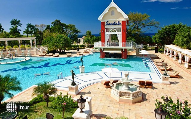 Sandals Grande Riviera Ocho Rios Beach & Villa Golf Resort 56