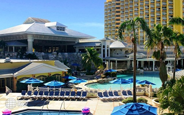 Sunset Jamaica Grande Resort & Spa 21