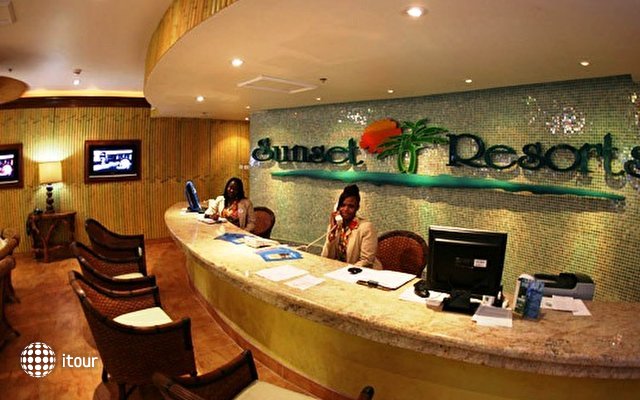 Sunset Jamaica Grande Resort & Spa 23