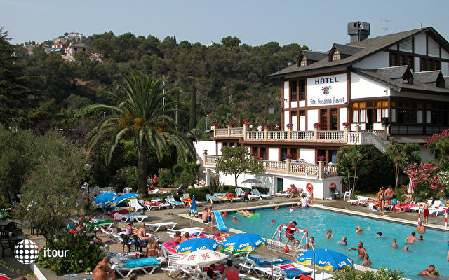 Santa Susanna Resort 16