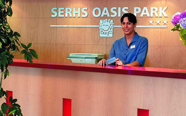 Serhs Oasis Park 30
