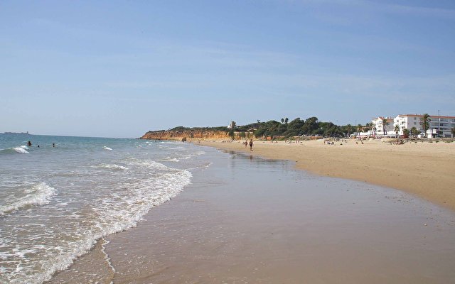 Playa La Barrosa 14