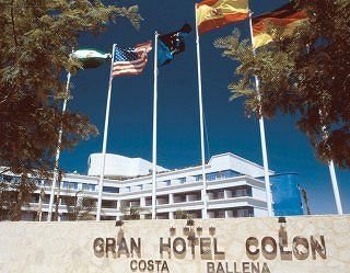 Gran Hotel Colon Costa Ballena 39