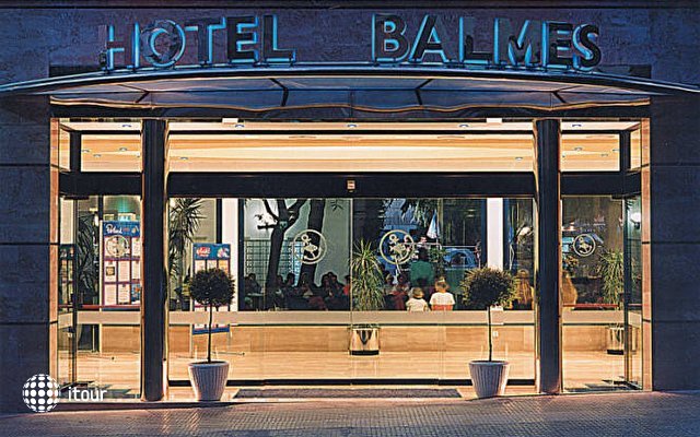 Hotel Balmes 4
