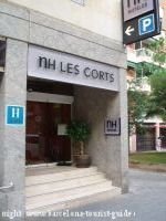 Nh Les Corts 2