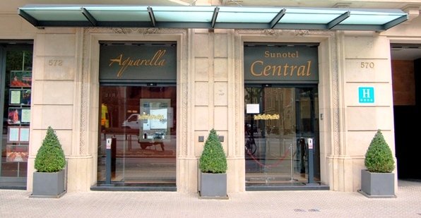 Sunotel Central 17