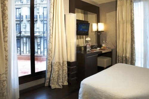 Barcelona Hotel Colonial 12