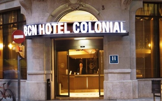 Barcelona Hotel Colonial 18