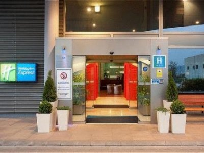 Holiday Inn Express Barcelona-molins De Rei 18