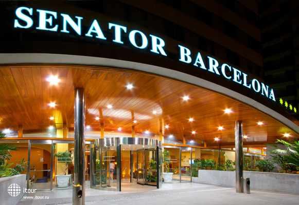 Senator Barcelona 8