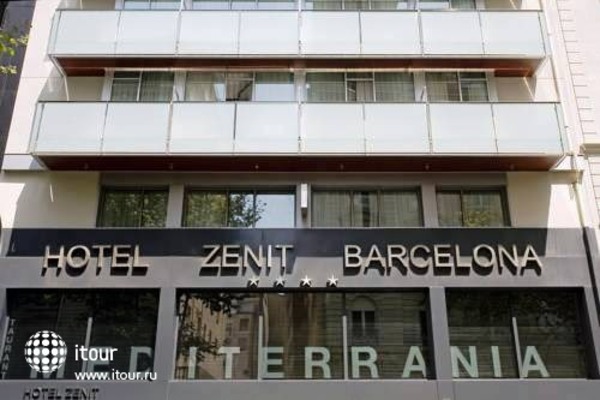 Zenit Barcelona 1