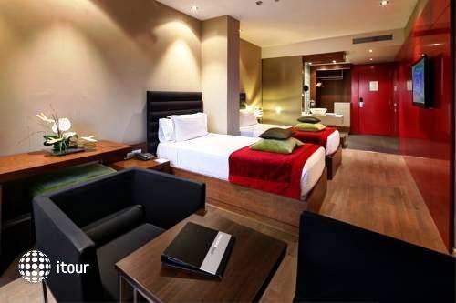 Hotel Olivia Plaza Barcelona 15