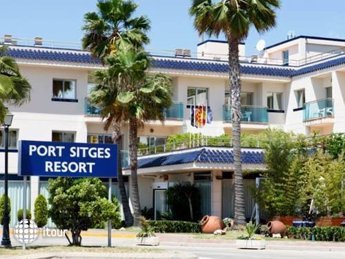 Port Sitges Resort 26