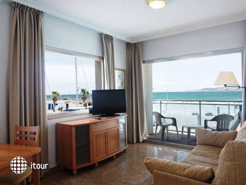 Port Sitges Resort 32