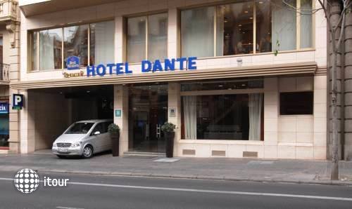 Best Western Premier Hotel Dante 1