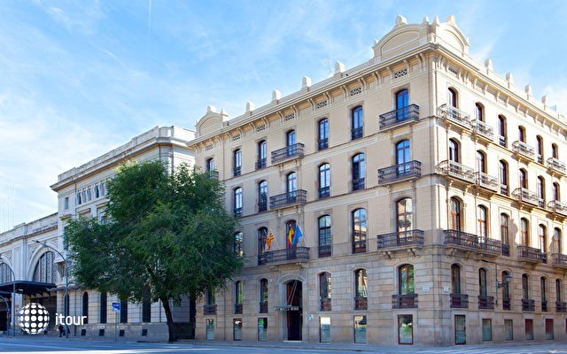 Hotel Ciutadella Barcelona 2