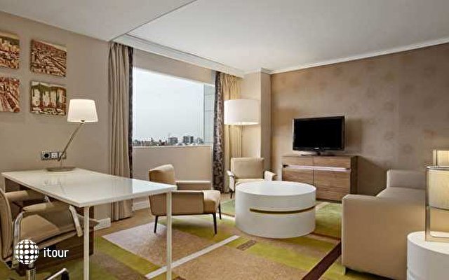 Hilton Barcelona 22