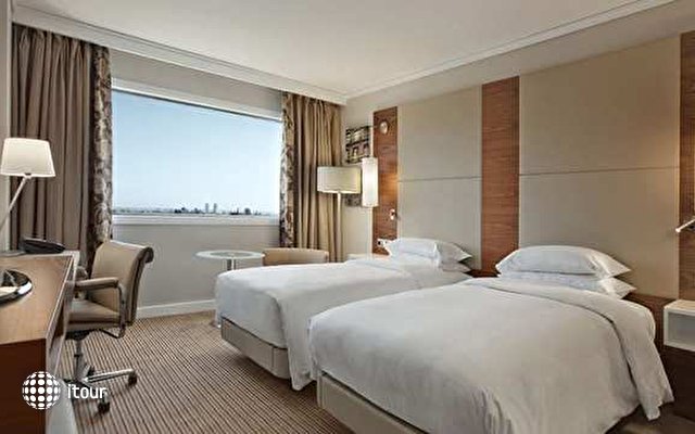 Hilton Barcelona 23