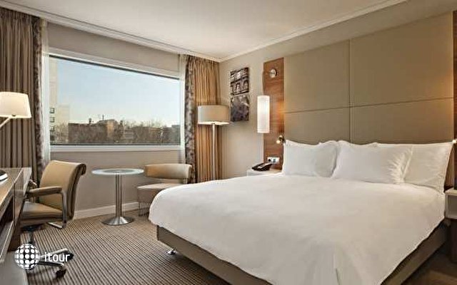 Hilton Barcelona 24