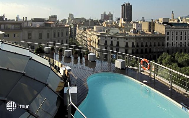 Silken Gran Hotel Havana 32