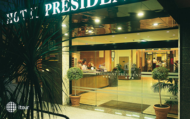 Hotel President 3