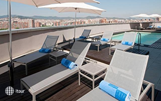 Tryp Barcelona Condal Mar Hotel (ex. Vincci Condal Mar) 33