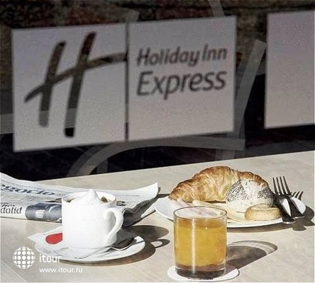 Holiday Inn Express Madrid-rivas 5